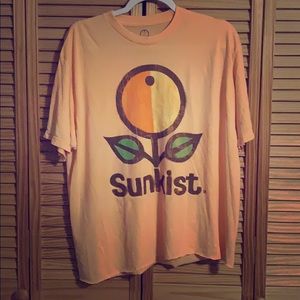 Vintage style Sunkist tshirt